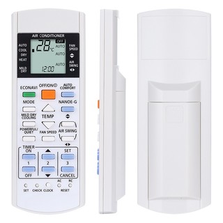 Điều khiển dành cho điều hoà Panasonic - Remote dành cho máy lạnh Panasonic (Nhiều loại)