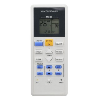Điều khiển dành cho điều hoà Panasonic - Remote dành cho máy lạnh Panasonic (Nhiều loại)