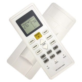 Điều khiển dành cho điều hoà Panasonic - Remote dành cho máy lạnh Panasonic (Nhiều loại)