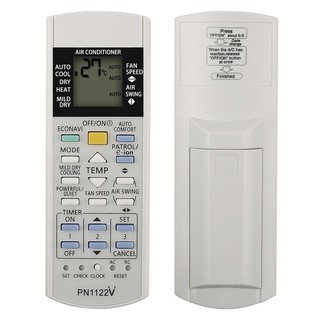 Điều khiển dành cho điều hoà Panasonic - Remote dành cho máy lạnh Panasonic (Nhiều loại)
