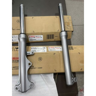 Cặp phuộc trước SIRIUS FI đời mới, chính hãng yamaha