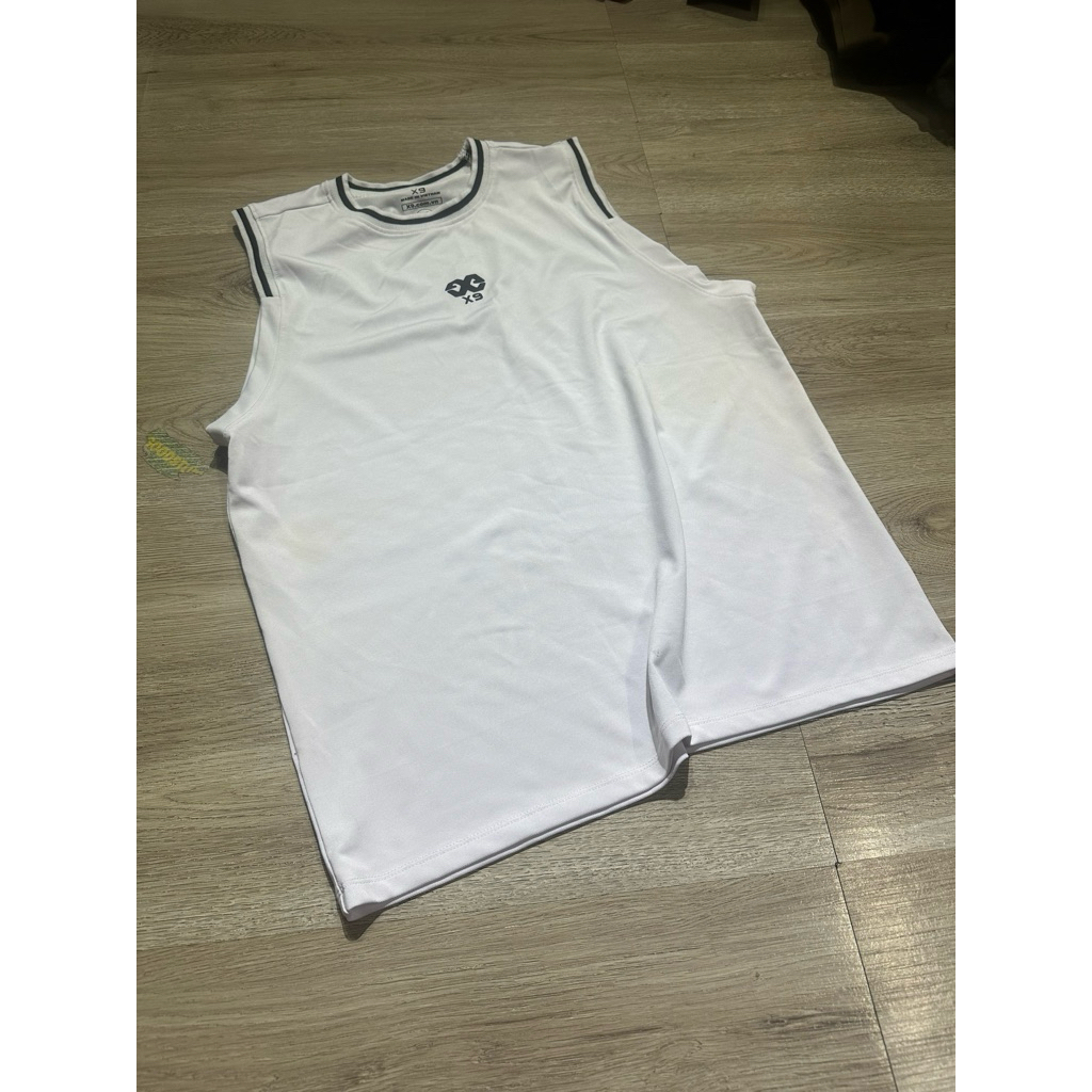 áo Singlet Chạy Bộ Running Tập Gym thể thao Xuất Hàn Vải mát