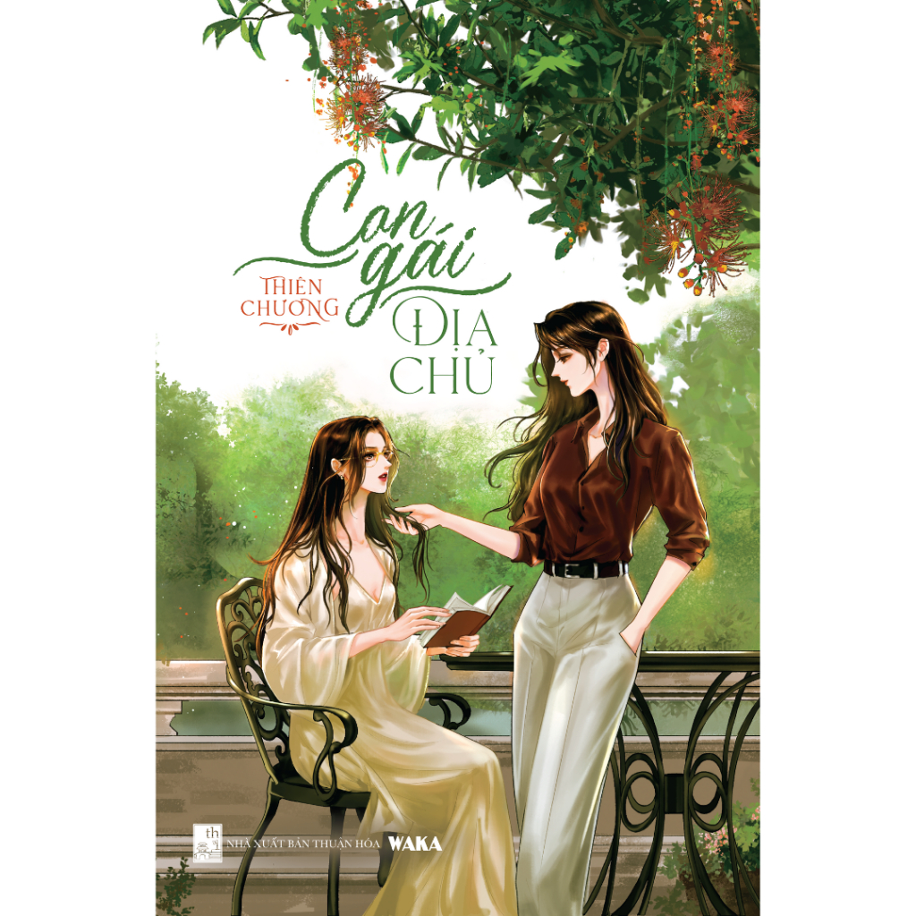 Sách - Con gái địa chủ