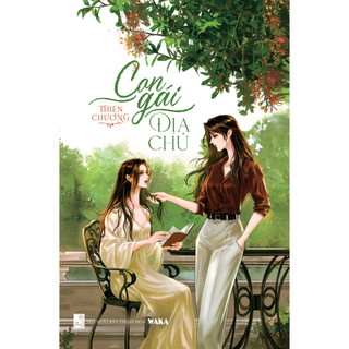 Sách - Con gái địa chủ