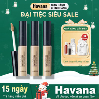  Che Khuyết Điểm The Saem Cover Perfection Tip Concealer 6.5g 