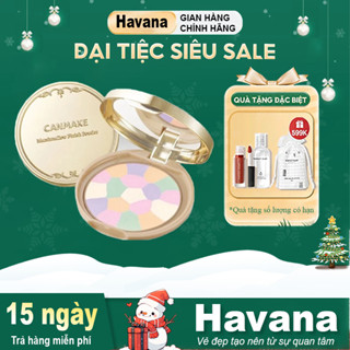  Phấn Phủ Đa Sắc Canmake Aperire Day Dream Cover Abloom 4g 