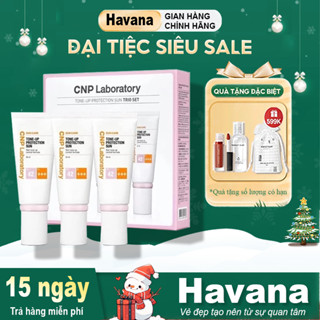  Kem Chống Nắng CNP Laboratory Tone-Up Protection Sun SPF42 cho da nhạy cảm 50ml 