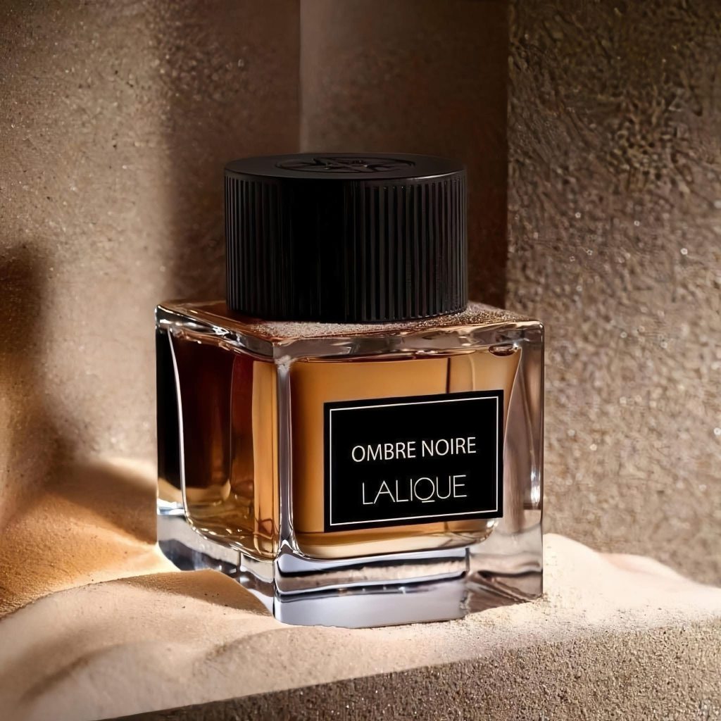 (Chính hãng) Nước Hoa Nam Lalique Ombre Noire EDP 100ml