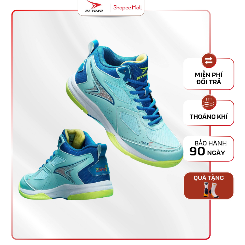 Giày thể thao bóng chuyền nam nữ Beyono Sky III