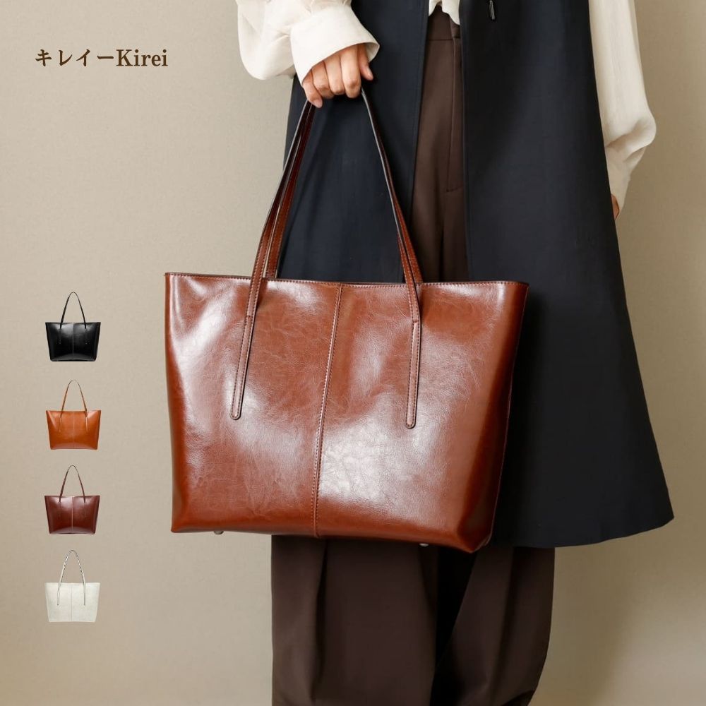 [キレイ- Kirei ] 幽玄 (Yugen) BST Túi Tote Kirei Yugen Tối Giản Phong Cách Nhật BGB