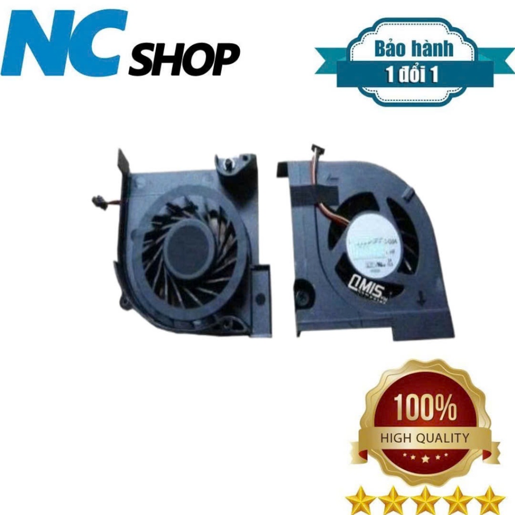 Thay Quạt tản nhiệt laptop Hp Pavilion DV3-4000, DV3-4045, DV3-4046TX, DV3-4048TX, DV3-4100