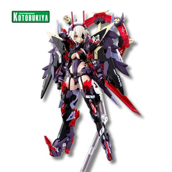 Mô hình lắp ráp Kotobukiya Megami Device AUV Susanowo