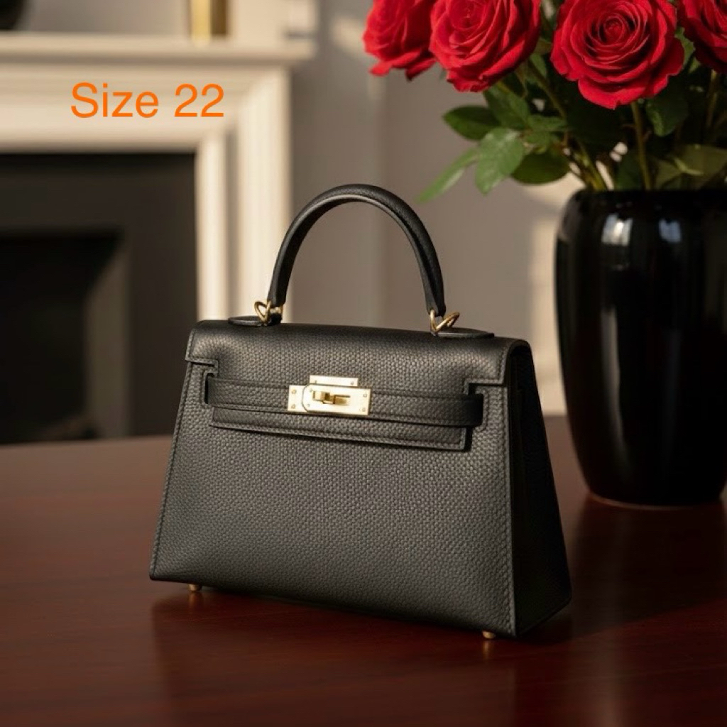 Túi xách nữ HM, Túi đeo chéo HM size 19, 22 – Vừa vặn, Siêu xinh, Phong cách chuẩn Hàn | BigBuy360 - bigbuy360.vn