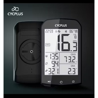 Đồng Hồ Tốc Độ Xe Đạp GPS CYCPLUS M1