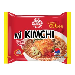 Mì kim chi lốc 8*120g