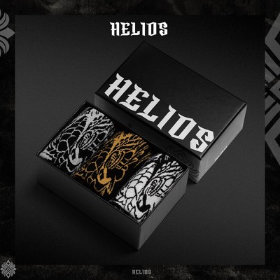 Tất Nam, nữ Helislver Surgo Helios Original Faith