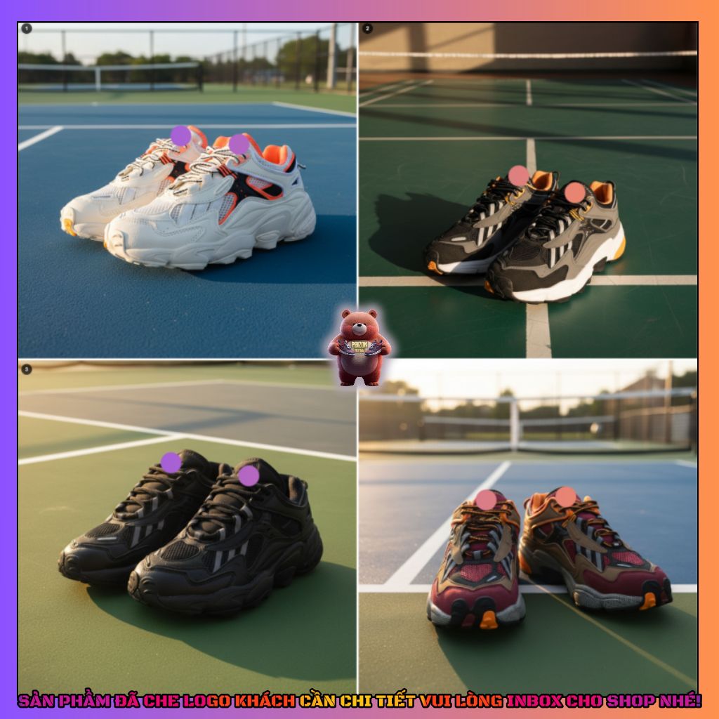 ✮Cadiant JFD101-QDE✮ sneaker có hình ảnh chi tiết đầy đủ các màu, chất đẹp