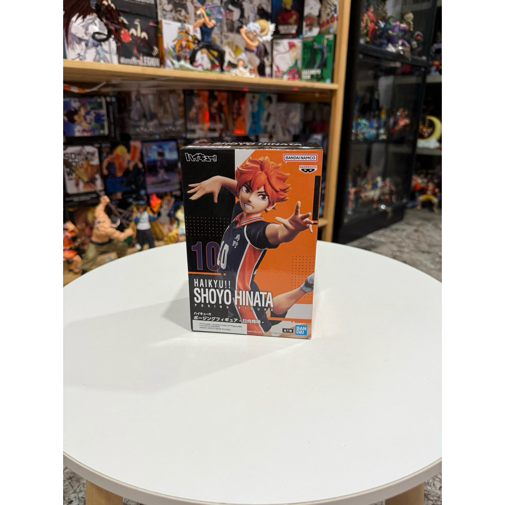 Mô Hình Shoyo Hinata Bandai