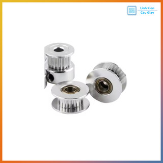 Puly căng đai GT2 20 Răng Rộng 6/10mm