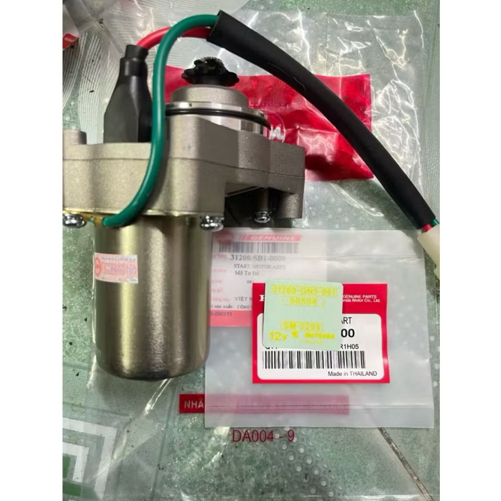 Combo Củ đề SYM Lõi dài + Tem Củ Đề hệ dream ,Wave 110 ,Xe độ 12ly54 gắn như xe zin