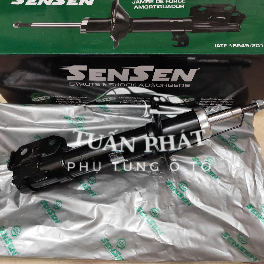 Giảm Xóc Trước Toyota Vios Yaris 2014-2022