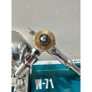 BÉC PHUN SƠN W71 Anest iwata LỖ 1.5mm