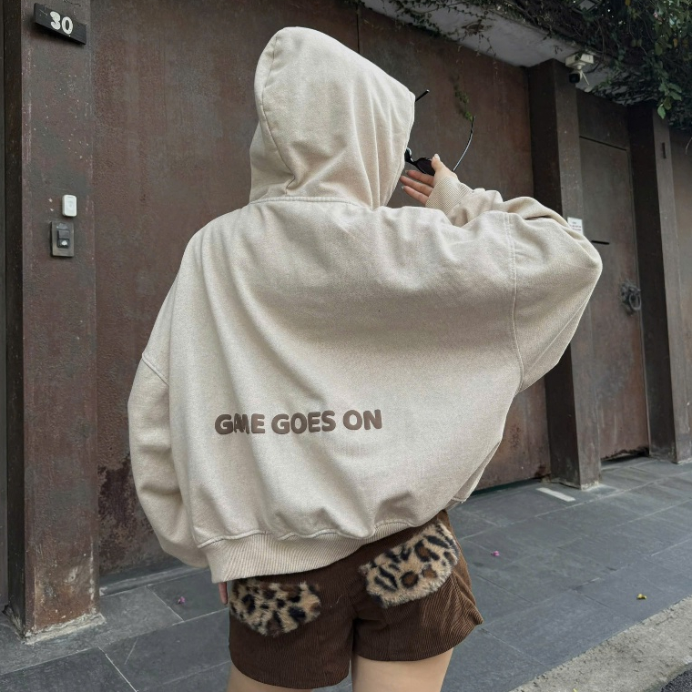 [SẢN PHẨM MỚI] Áo Khoác Zip Wash PREMIUM In Nổi Chất Vải Nỉ Chân Cua Boxy Unisex Rộng Nam Nữ | SSSTORE.Aesthetic | BigBuy360 - bigbuy360.vn