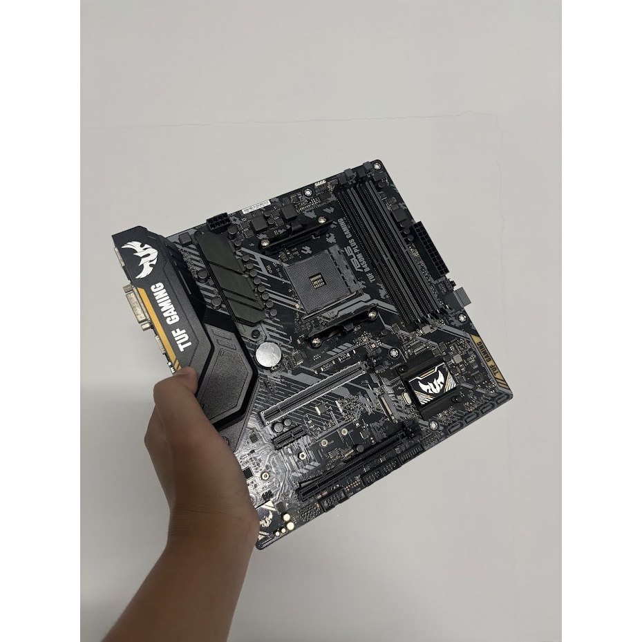 MAIN ASUS B450M TUF PLUS GAMING HÀNG HIẾM