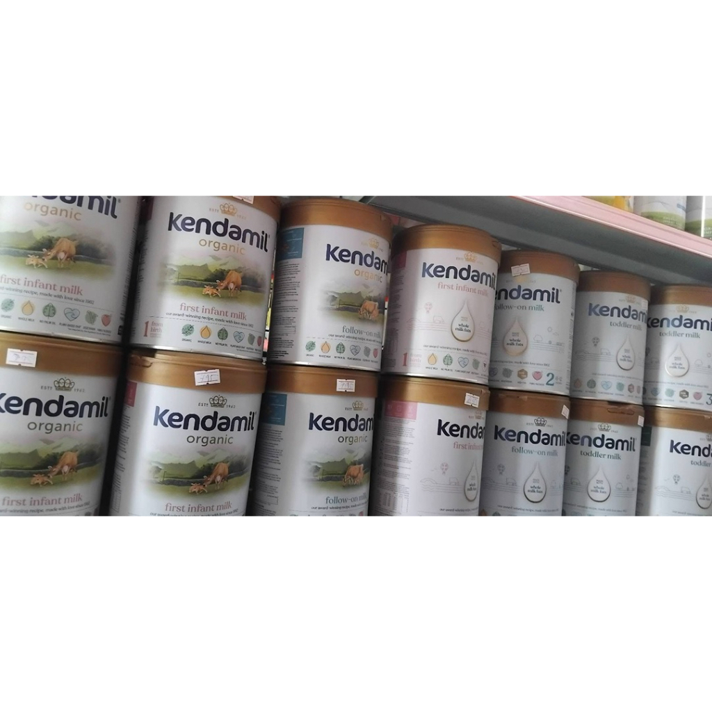 sữa kendamil