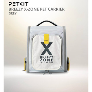[ PETKIT CHÍNH HÃNG ] Balo Petkit Breezy Zone