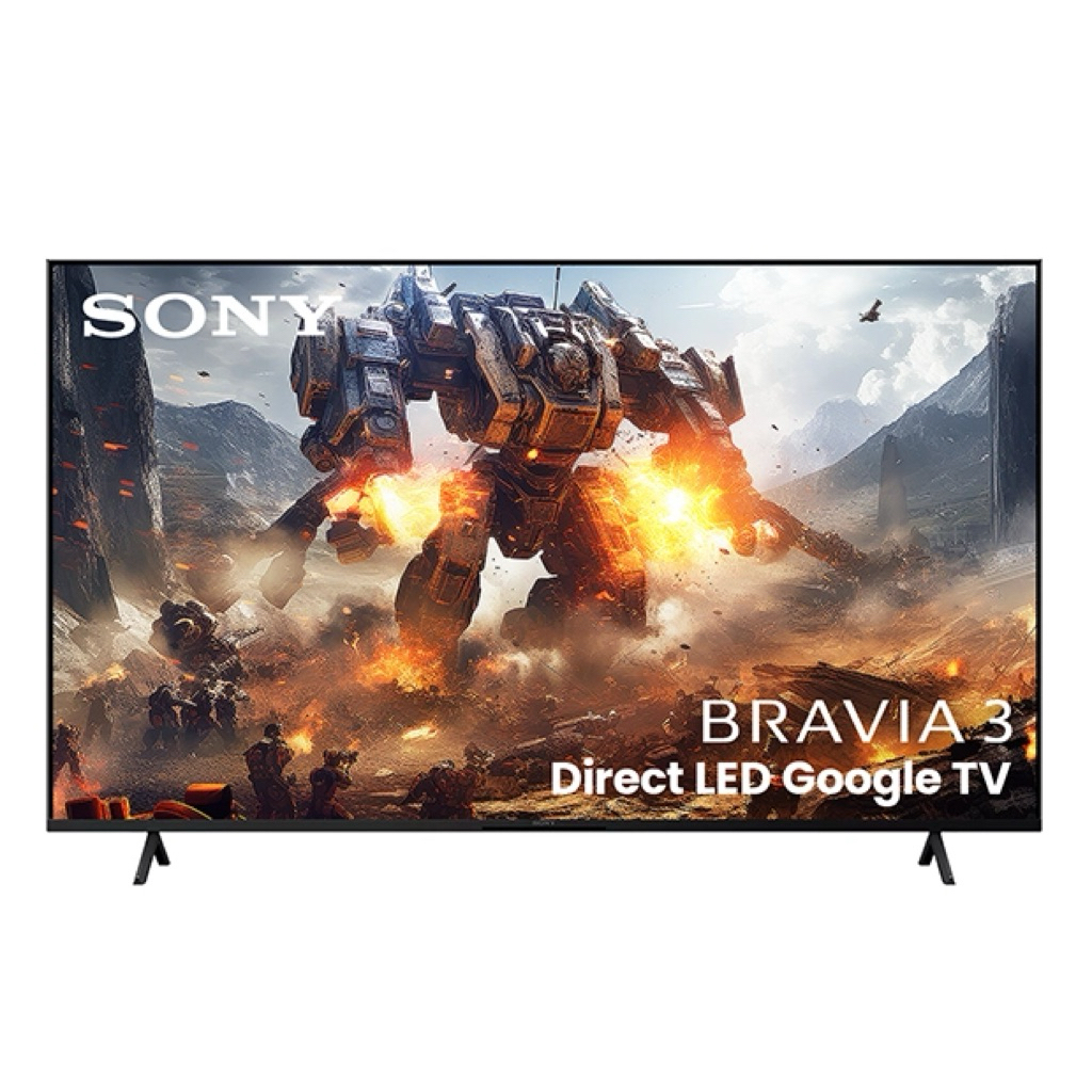 Google Tivi Sony BRAVIA 3 LED 4K 65 inch K-65S30