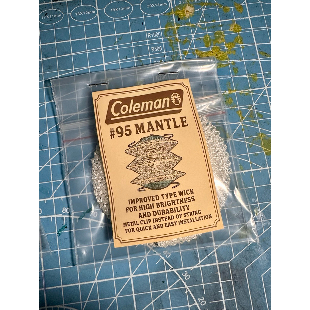 Bấc tim đèn măng xông Coleman #95 Northstar 2500