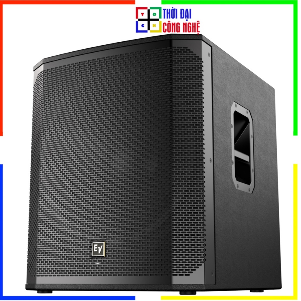 Loa Subwoofer Electro Voice ELX200-18SP 18 inch 1200W Chính Hãng TCA | Âm Trầm Cực Mạnh | BH 12 Thán