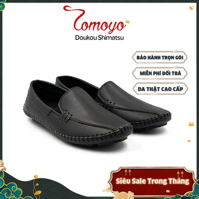 SIÊU SALE 8.8-Giày Búp Bê Phối Viền Da Micro Siêu Nhẹ TMW32401