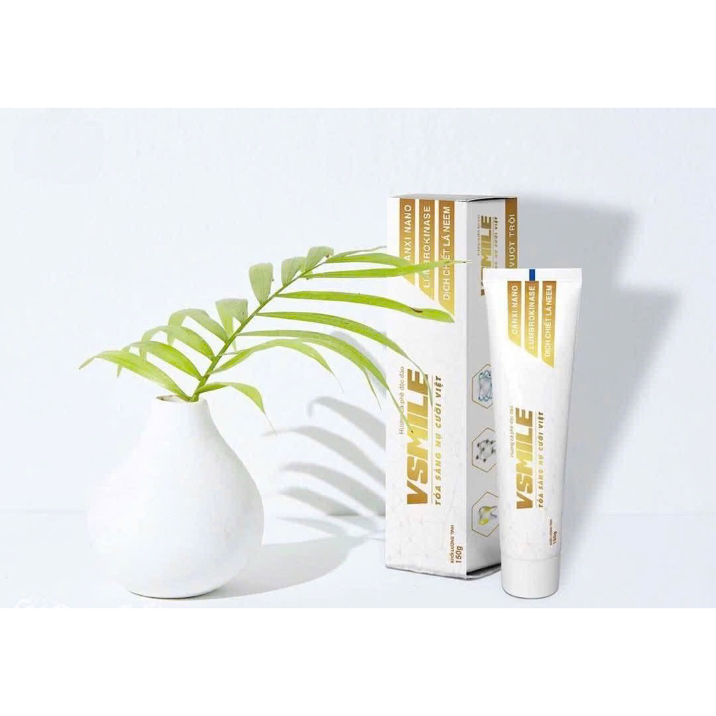 Kem đánh răng Vsmile