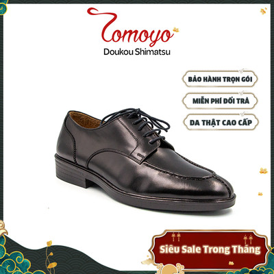 SIÊU SALE 8.8-Giày Tây Nam Derby Công Sở Da Bò Cao Cấp TMN30701