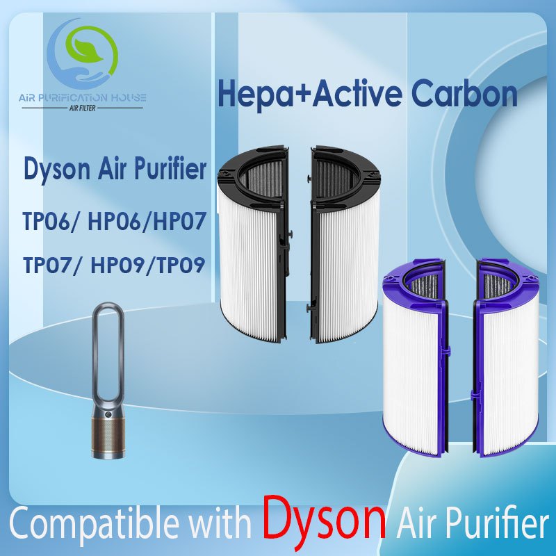 Bộ Lọc Không Khí Thay Thế Cho dyson Filter tp07 tp09 tp06 hp06 hp07 hp09 ph01 ph02-1