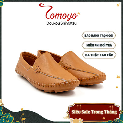 SIÊU SALE 8.8-Giày Búp Bê Phối Viền Da Micro Siêu Nhẹ TMW32402