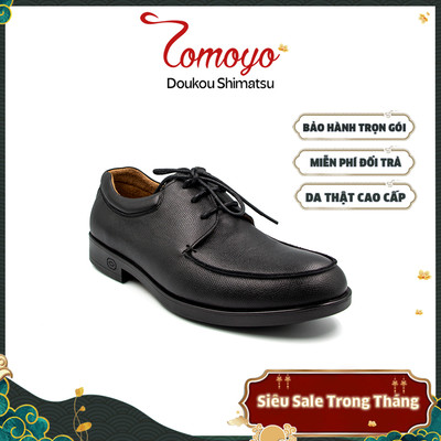 SIÊU SALE 8.8-Giày Tây Nam Công Sở Oxford Tomoyo TMN24601