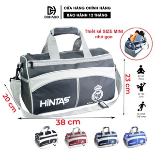 Túi trống thể thao HINTAS size mini in logo CLB Bóng Đá - TT04