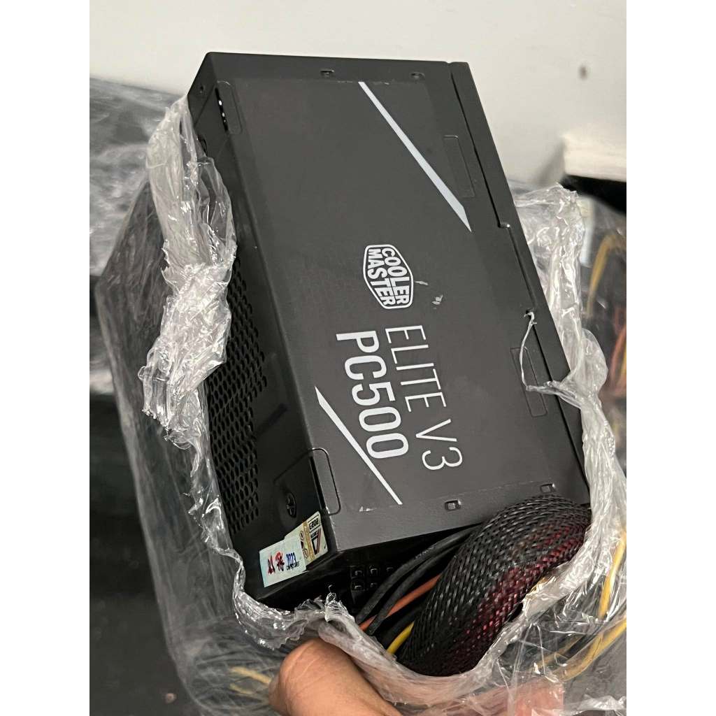 NGUỒN COLLER MASTER ELITE V3 PC500(500W)