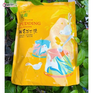 Bột Pudding Falu Trứng Đài Loan
