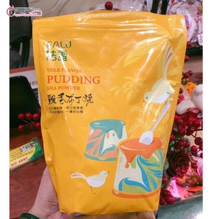 Bột Pudding Falu Trứng Đài Loan