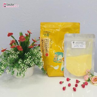 Bột Pudding Falu Trứng Đài Loan