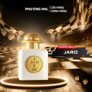  Nước Hoa Nữ Chính Hãng Jaro 30ml  Phiên Bản Trắng  Hương Thơm Ngọt ngào Tinh Tế - Lua Perfume 