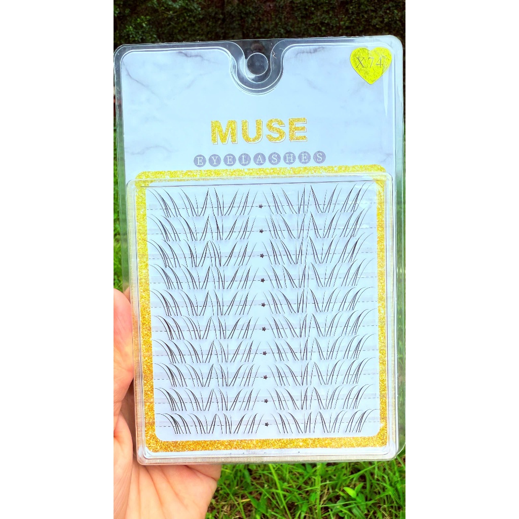 MUSE X74 - [combo5 tặng vòng tay phong thủy] MI RỜI HOT TREND - – MI CONG LASH SHOP 🌟