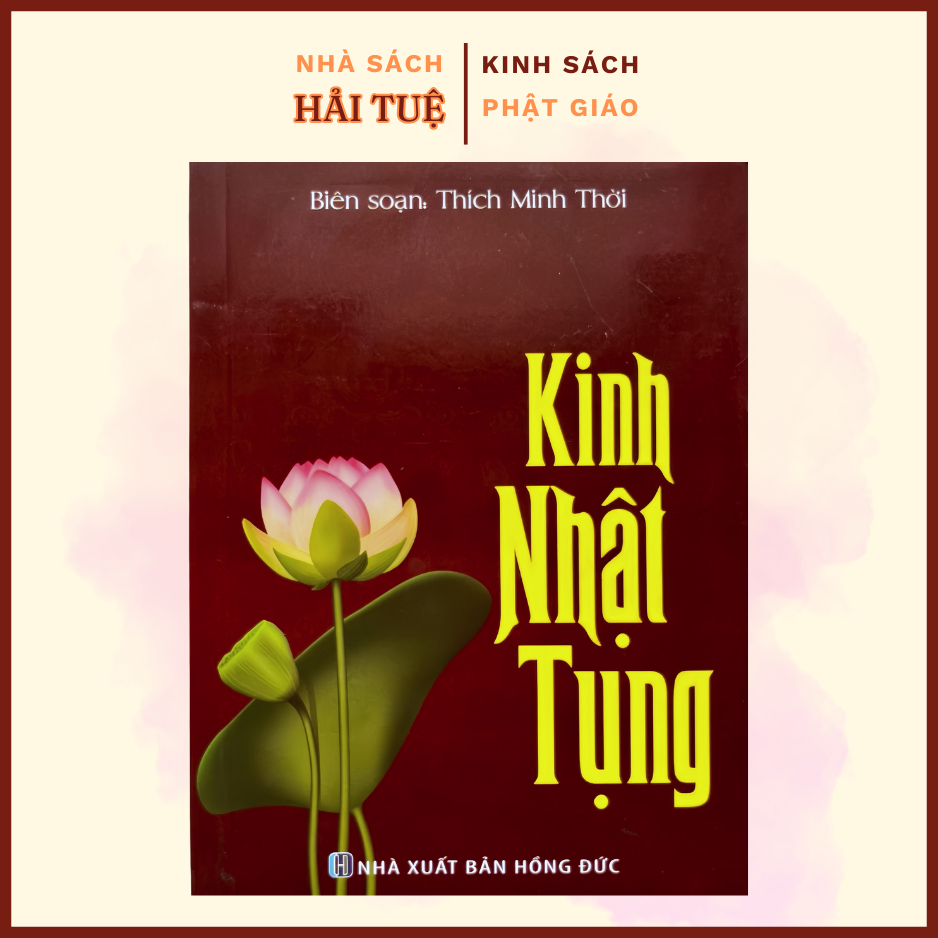 Sách - Kinh Nhật Tụng Khổ Nhỏ