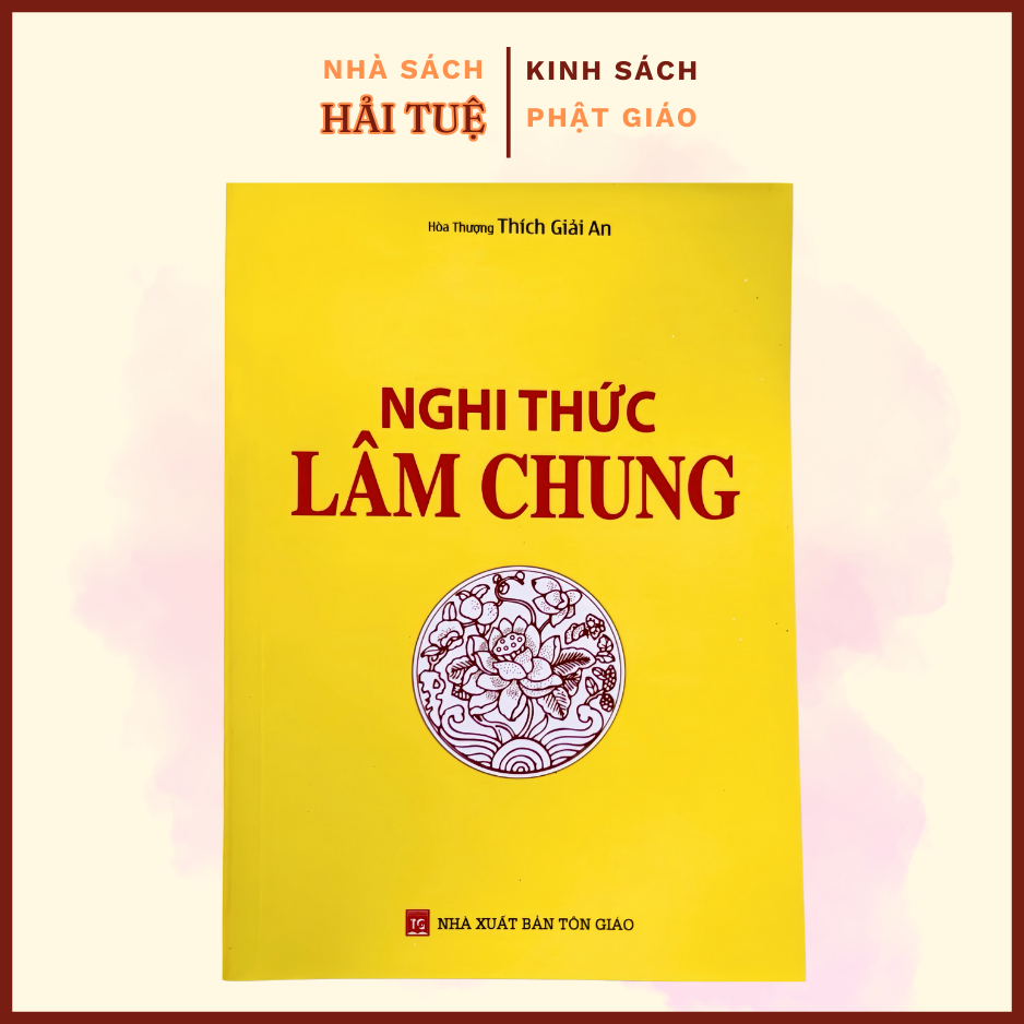 Sách - Nghi Thức Lâm Chung