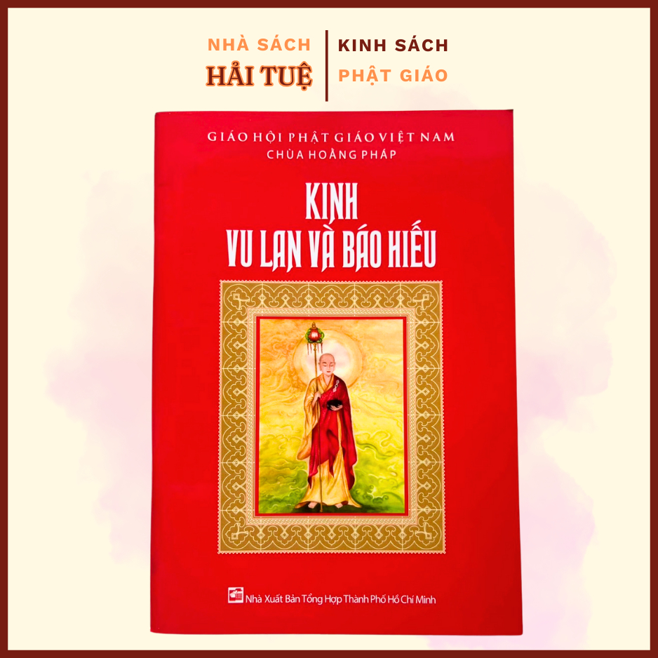 Sách - Kinh Vu Lan Và Báo Hiếu