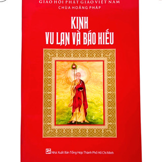 Sách - Kinh Vu Lan Và Báo Hiếu